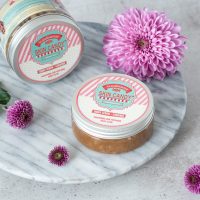 Body Scrub Caramel
