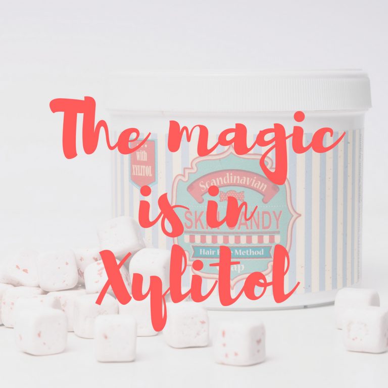 Xylitol Skin Candy Finland