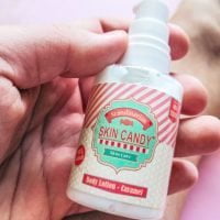 Skin Candy Caramel lotion